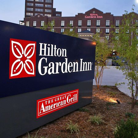 Hilton Garden Inn Бартлсвилл Экстерьер фото