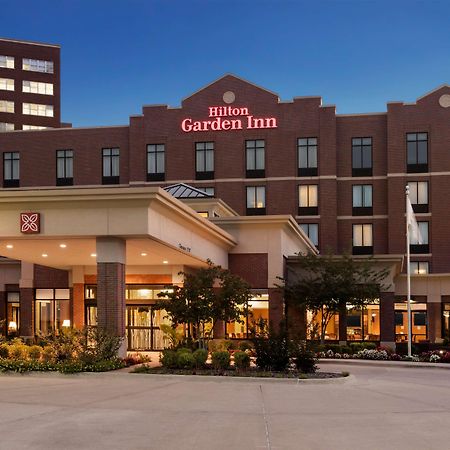 Hilton Garden Inn Бартлсвилл Экстерьер фото