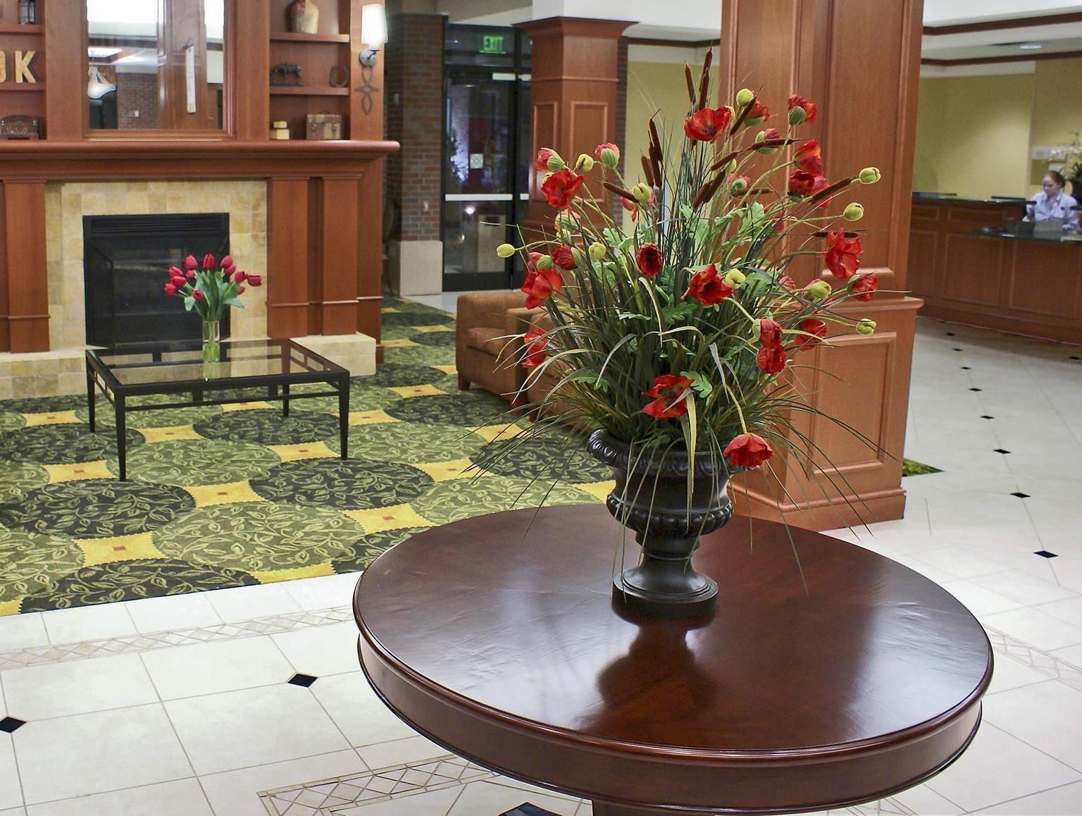 Hilton Garden Inn Бартлсвилл Экстерьер фото