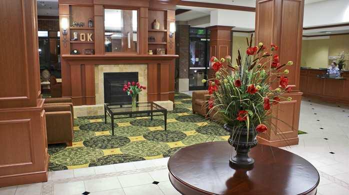 Hilton Garden Inn Бартлсвилл Экстерьер фото