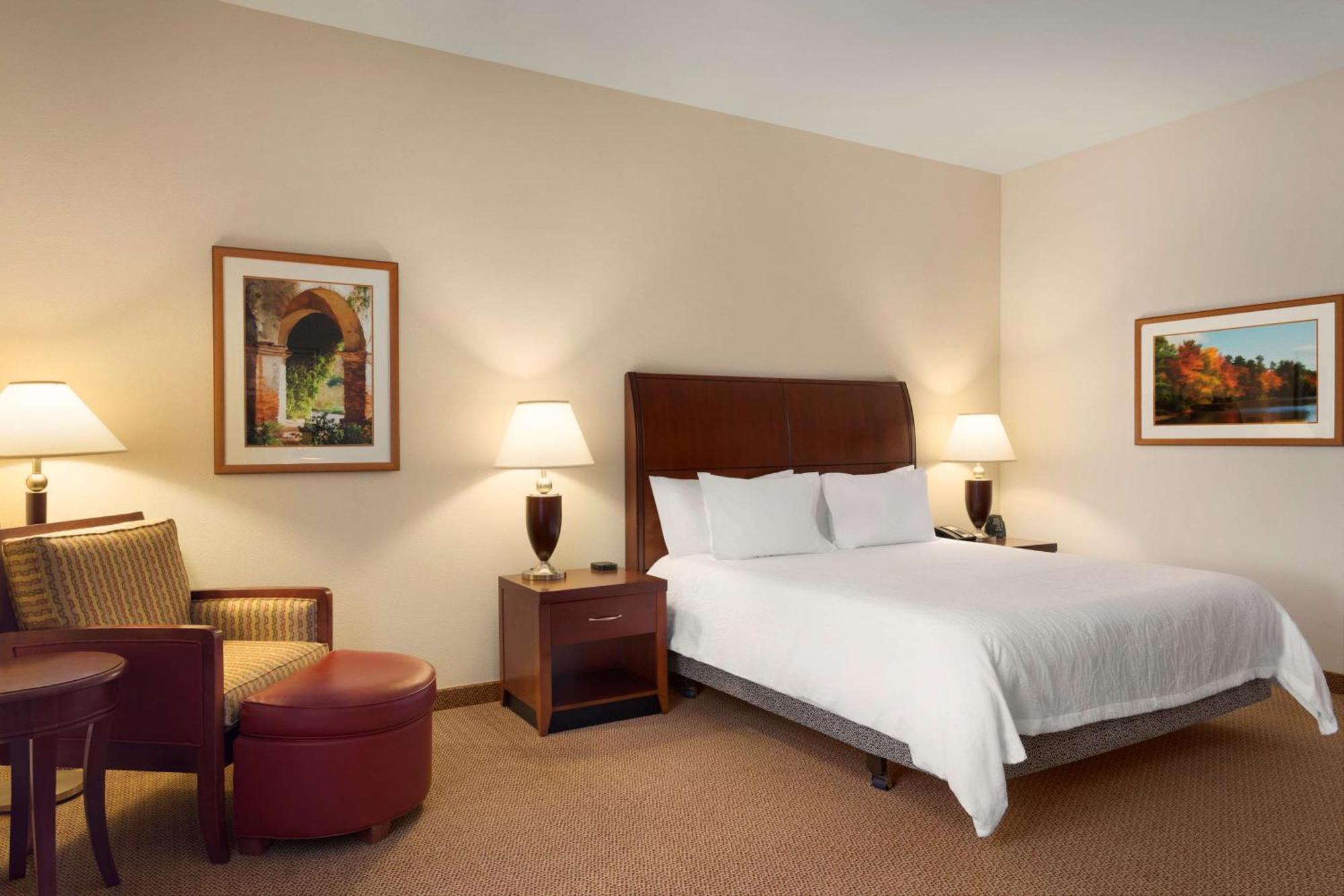 Hilton Garden Inn Бартлсвилл Экстерьер фото